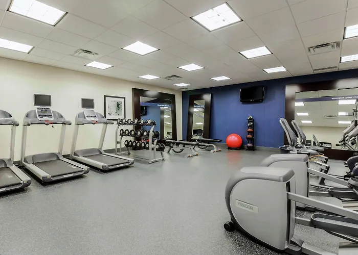 Hampton Inn & Suites Wheeling - The Highlands