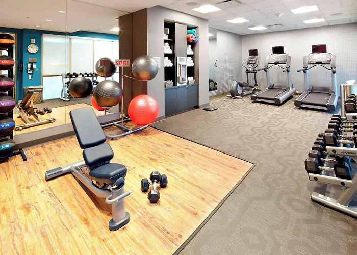 Fairfield By Marriott Inn & Suites Wheeling At The Highlands