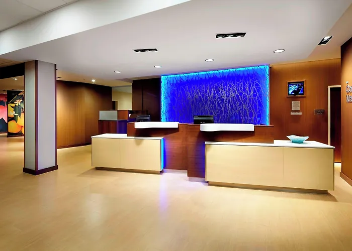 Fairfield By Marriott Inn & Suites Wheeling At The Highlands